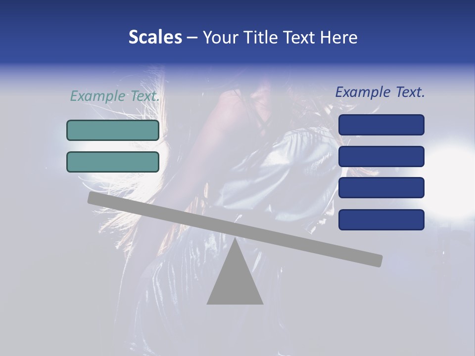 Whine Up Yuh Body PowerPoint Template