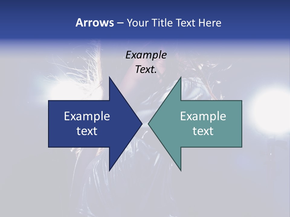 Whine Up Yuh Body PowerPoint Template