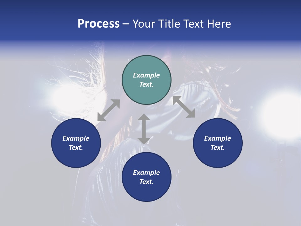 Whine Up Yuh Body PowerPoint Template