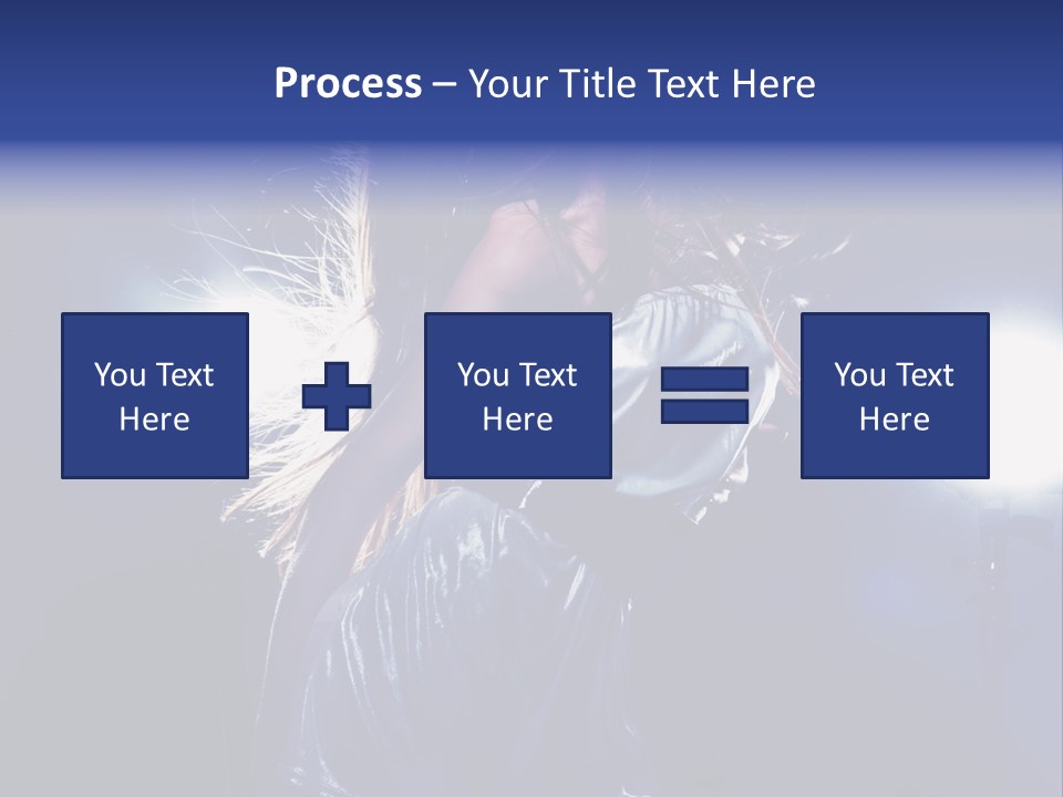 Whine Up Yuh Body PowerPoint Template