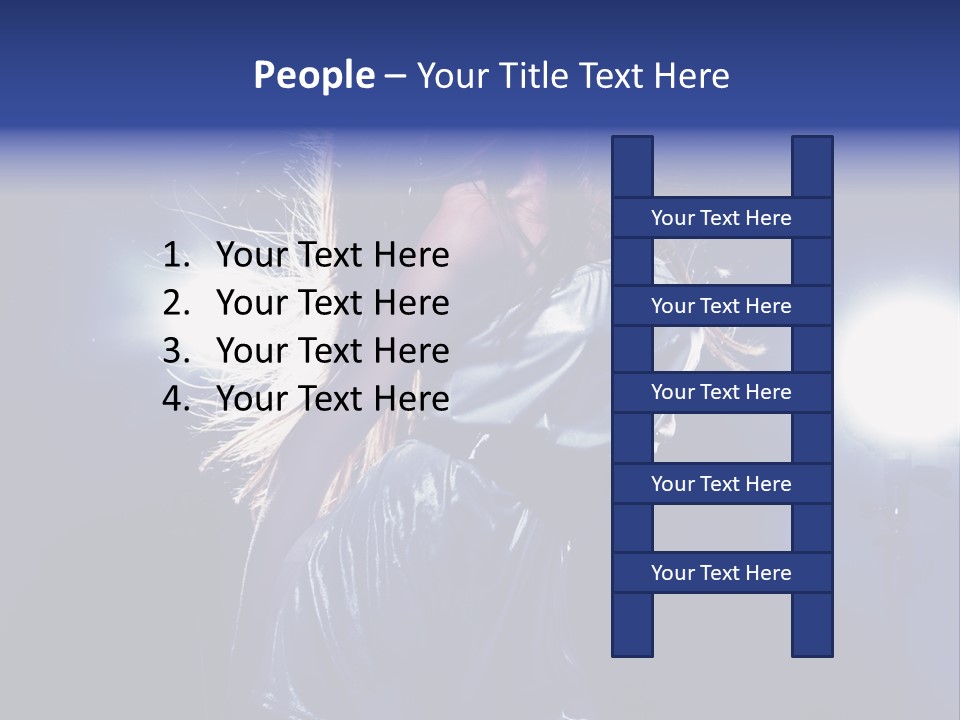 Whine Up Yuh Body PowerPoint Template