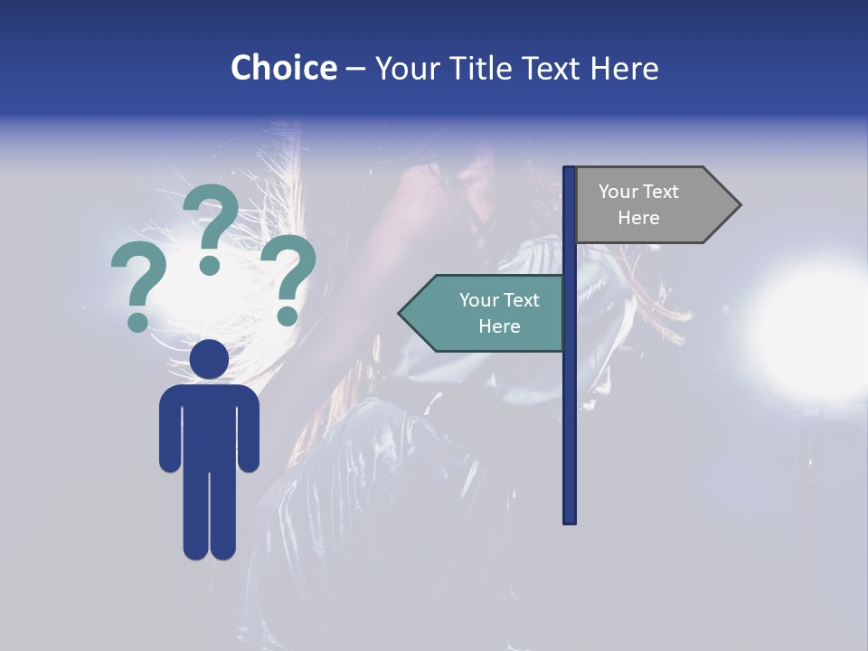 Whine Up Yuh Body PowerPoint Template