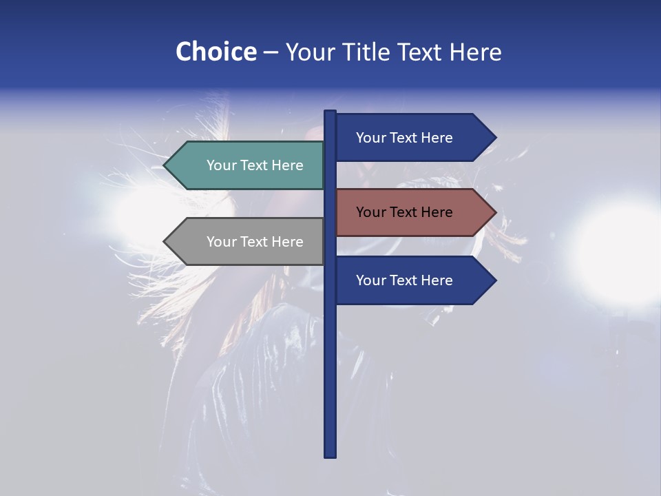 Whine Up Yuh Body PowerPoint Template