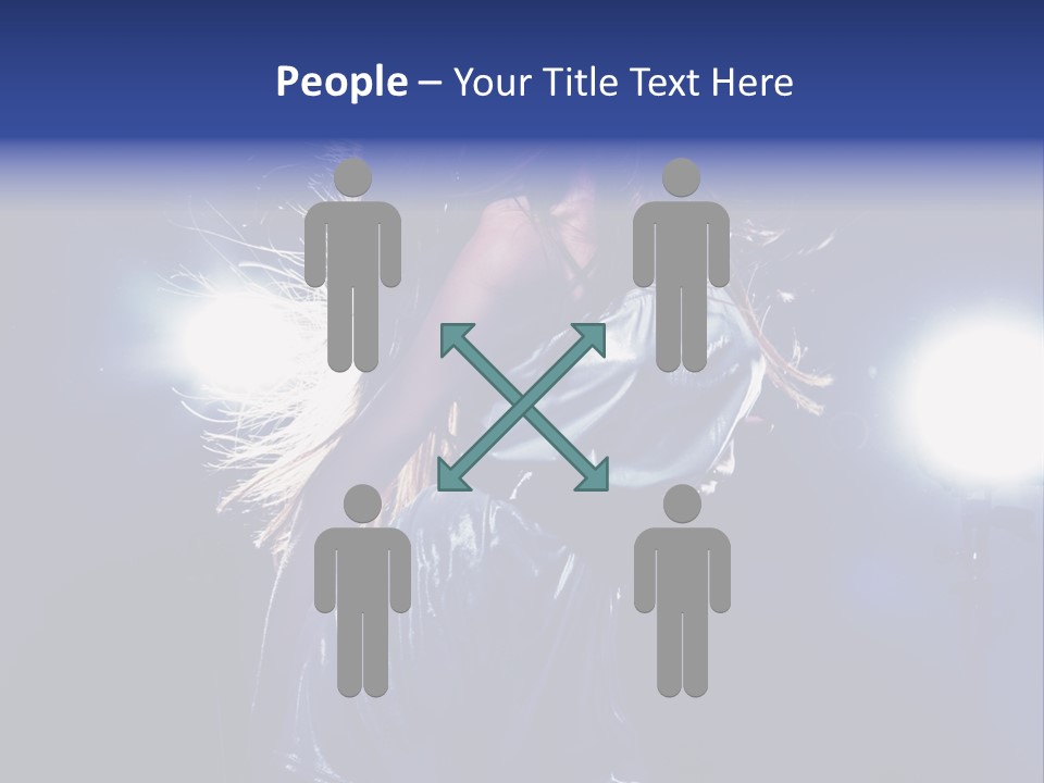 Whine Up Yuh Body PowerPoint Template