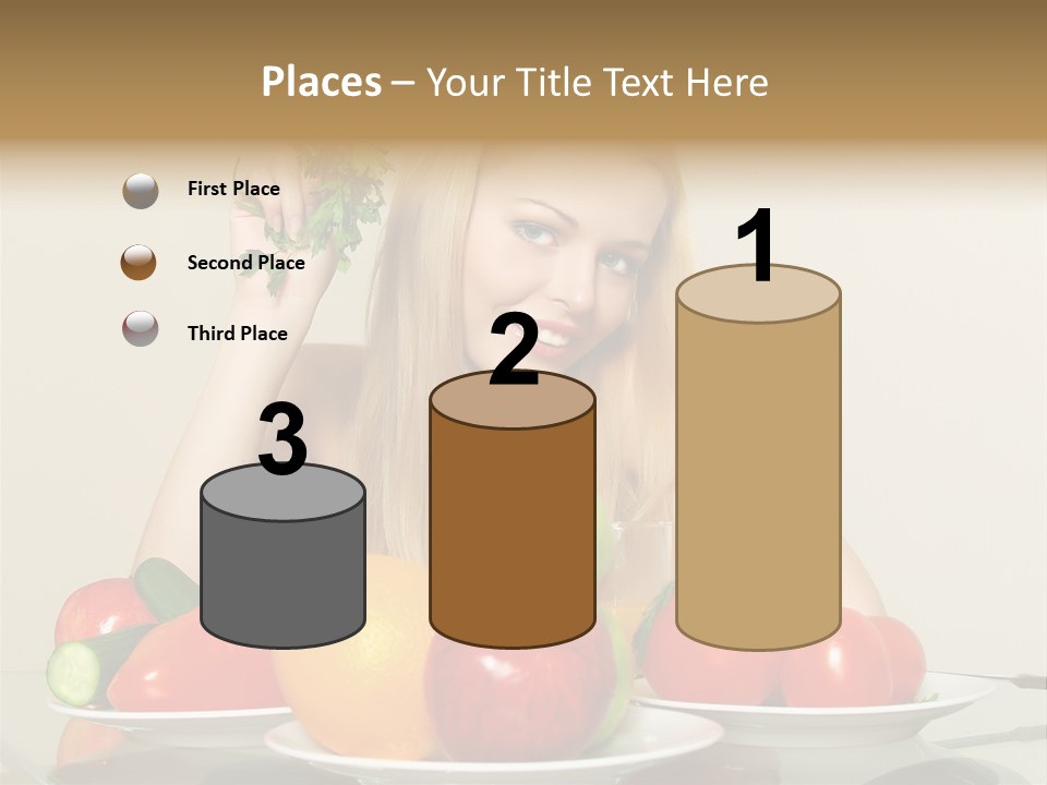 Tenderness Breakfast Yellow PowerPoint Template