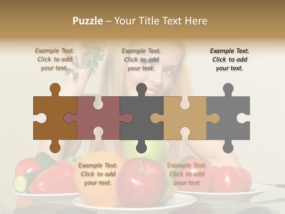 Tenderness Breakfast Yellow PowerPoint Template