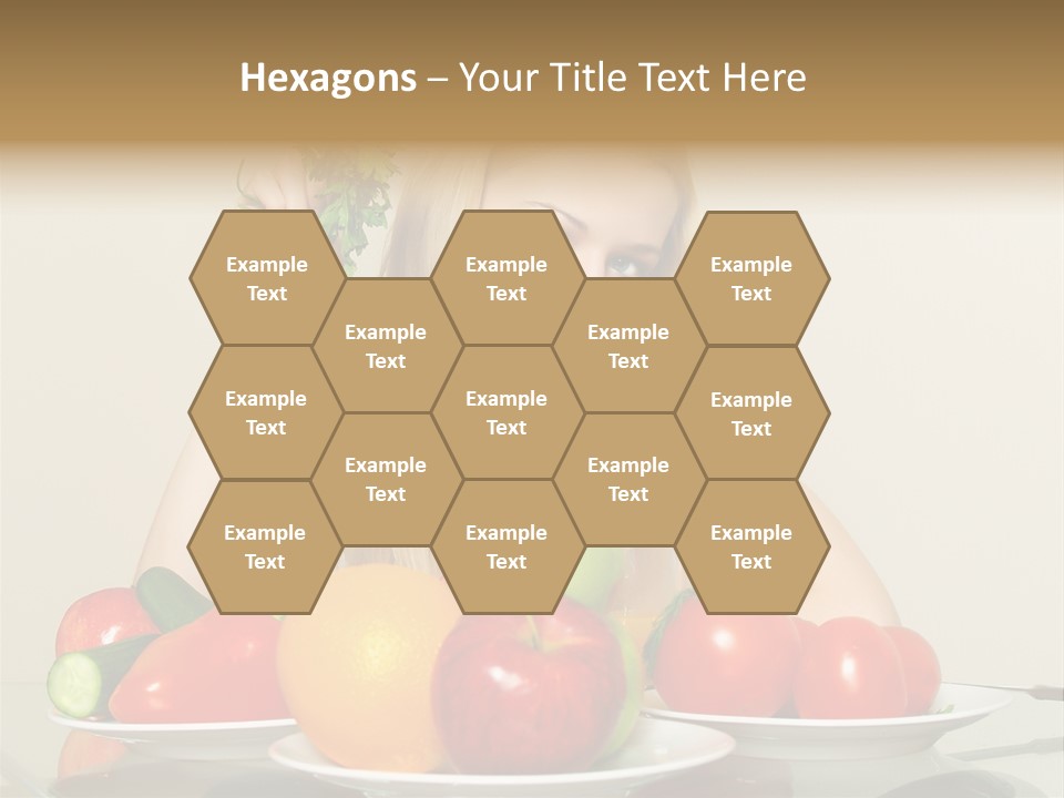 Tenderness Breakfast Yellow PowerPoint Template