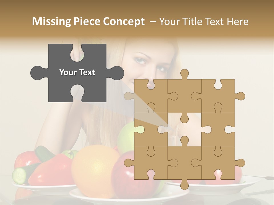 Tenderness Breakfast Yellow PowerPoint Template