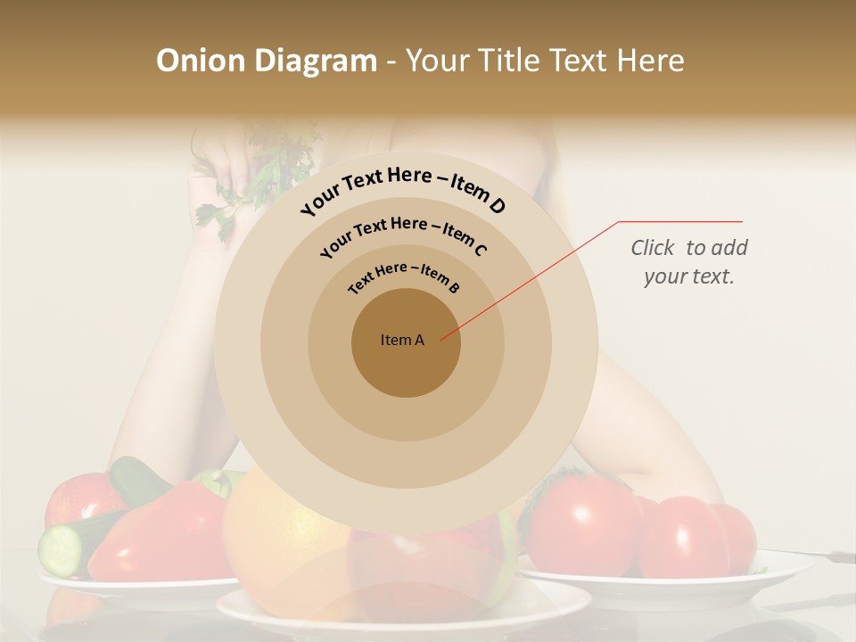 Tenderness Breakfast Yellow PowerPoint Template