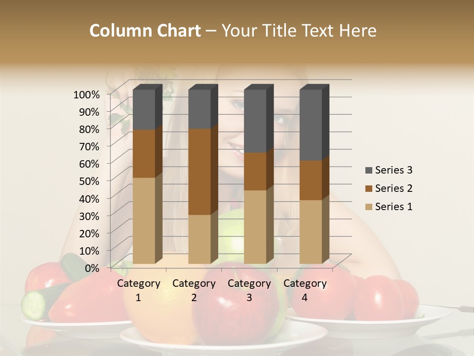 Tenderness Breakfast Yellow PowerPoint Template