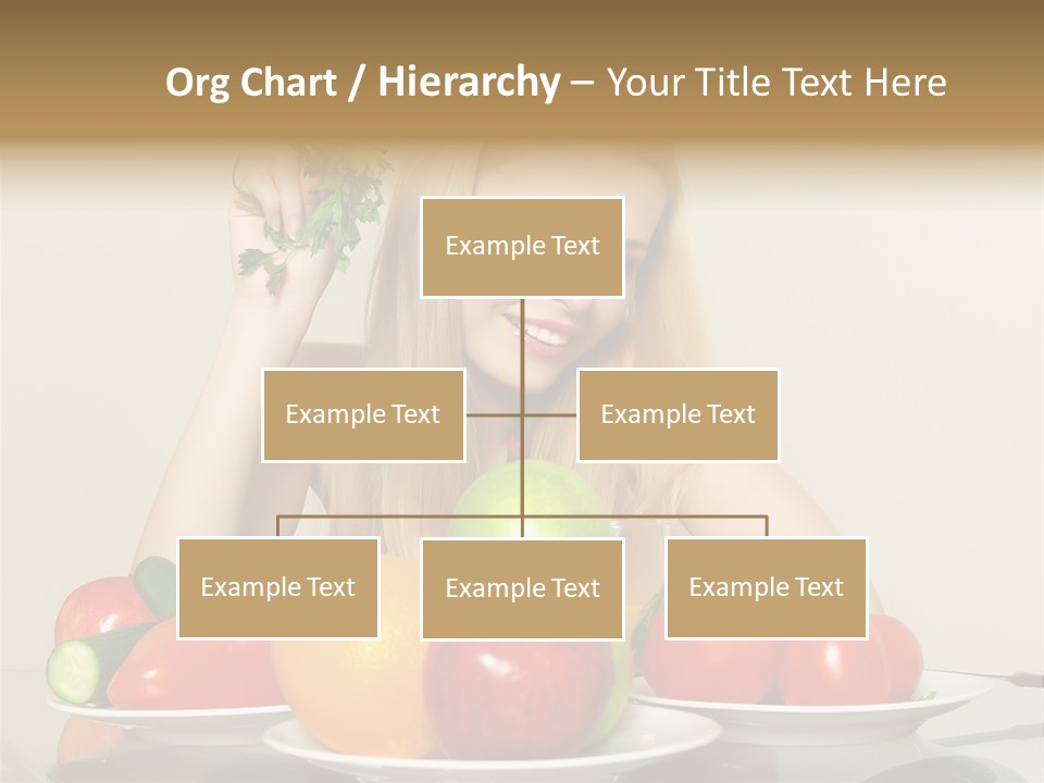 Tenderness Breakfast Yellow PowerPoint Template