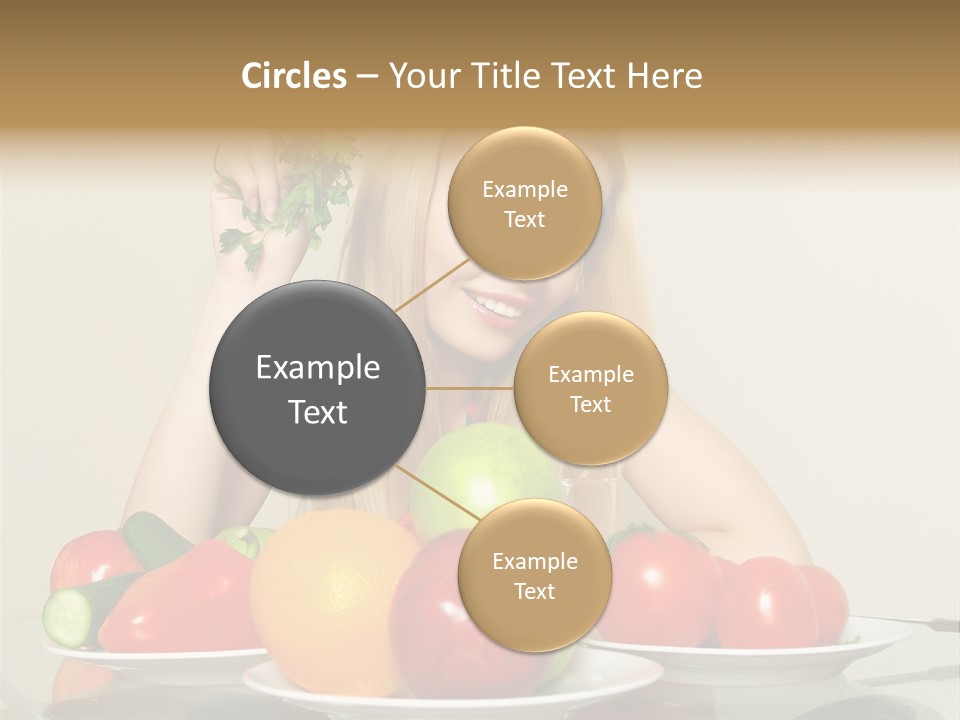 Tenderness Breakfast Yellow PowerPoint Template