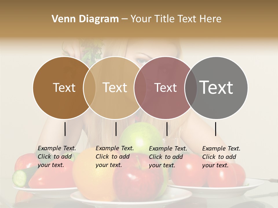 Tenderness Breakfast Yellow PowerPoint Template