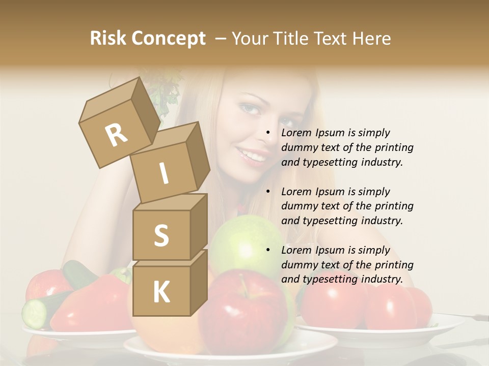 Tenderness Breakfast Yellow PowerPoint Template