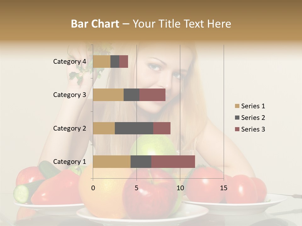Tenderness Breakfast Yellow PowerPoint Template