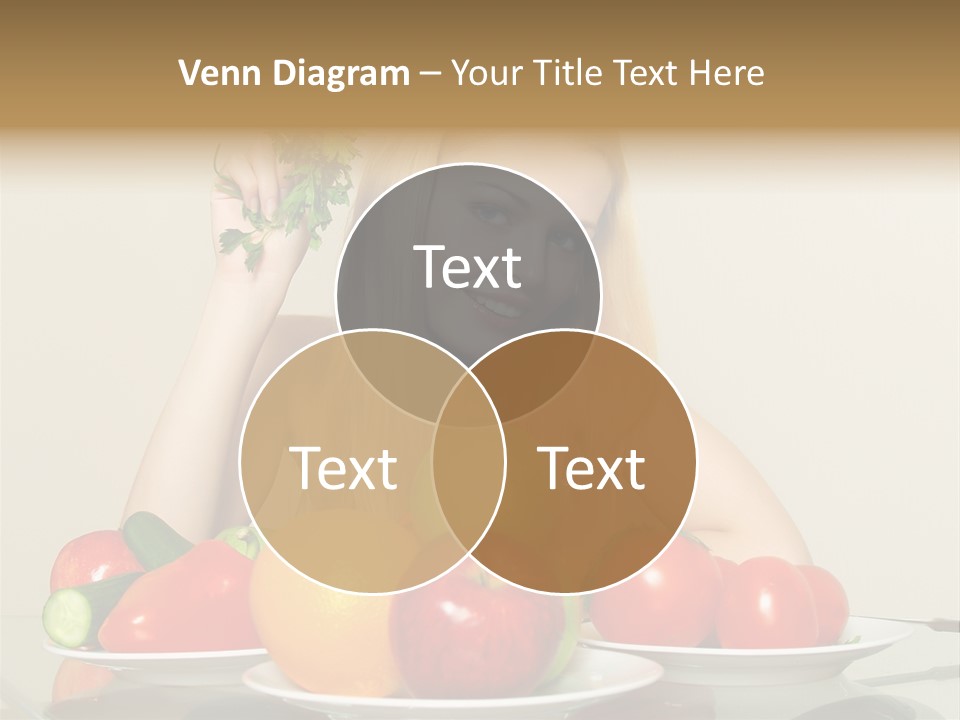 Tenderness Breakfast Yellow PowerPoint Template