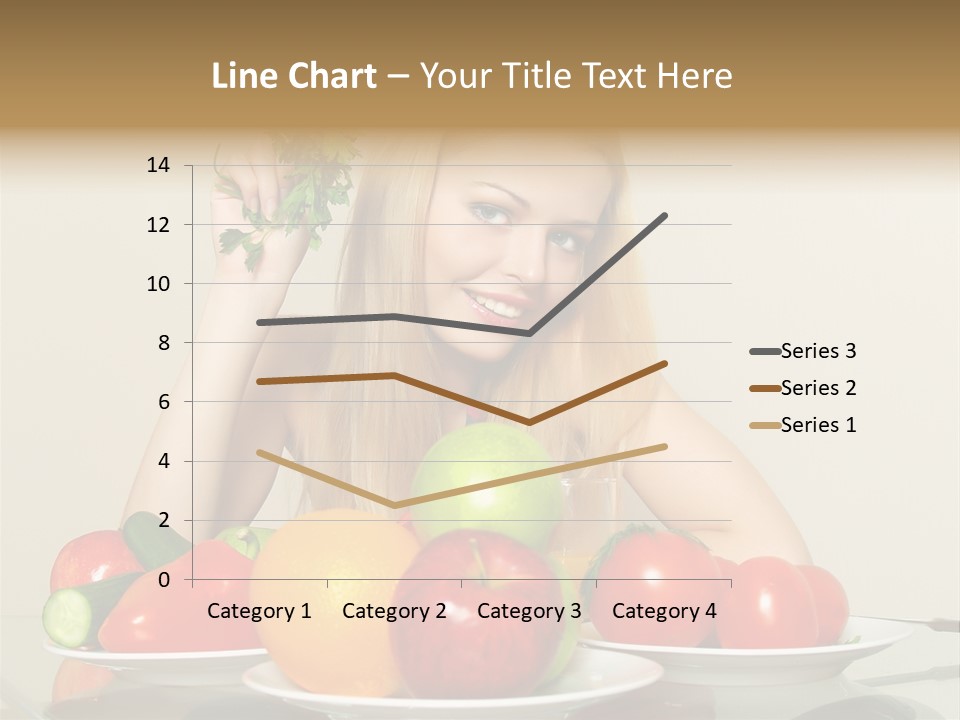 Tenderness Breakfast Yellow PowerPoint Template