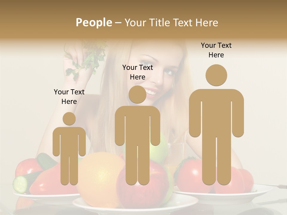 Tenderness Breakfast Yellow PowerPoint Template