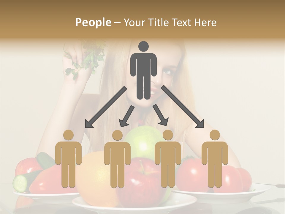 Tenderness Breakfast Yellow PowerPoint Template