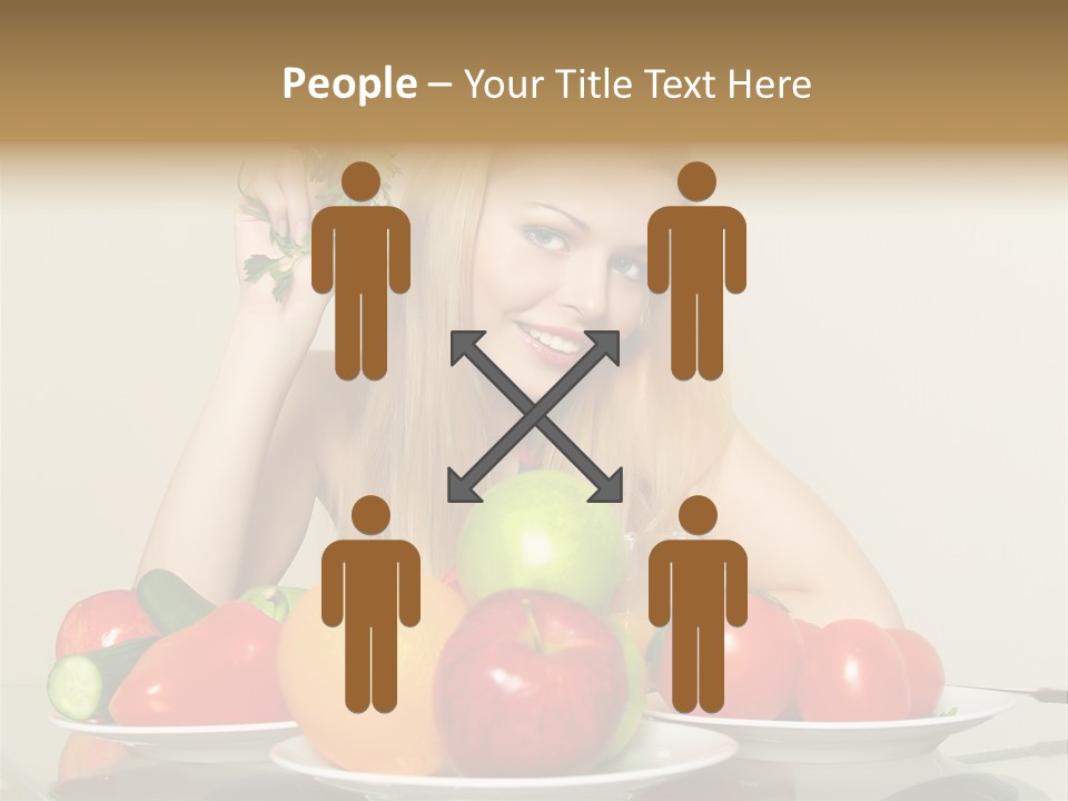 Tenderness Breakfast Yellow PowerPoint Template