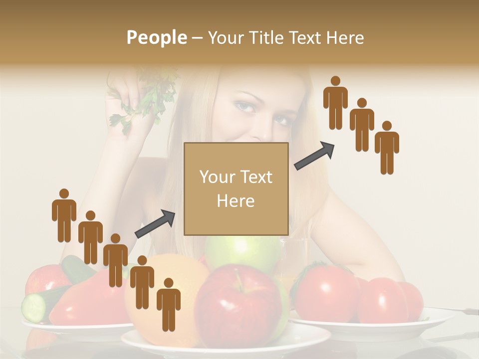 Tenderness Breakfast Yellow PowerPoint Template