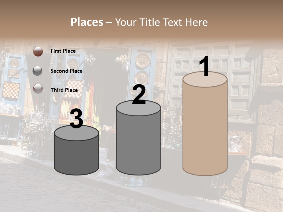 Islamic Cairo PowerPoint Template