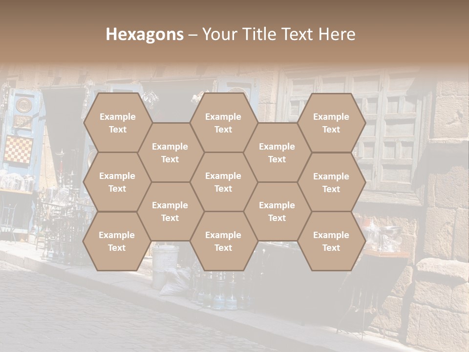 Islamic Cairo PowerPoint Template