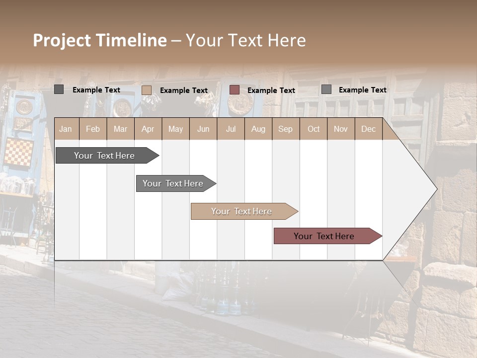 Islamic Cairo PowerPoint Template