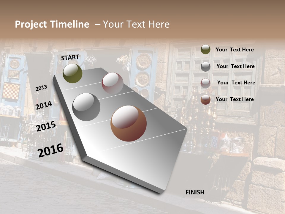 Islamic Cairo PowerPoint Template