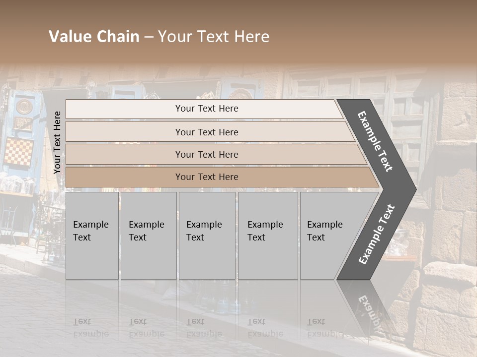 Islamic Cairo PowerPoint Template