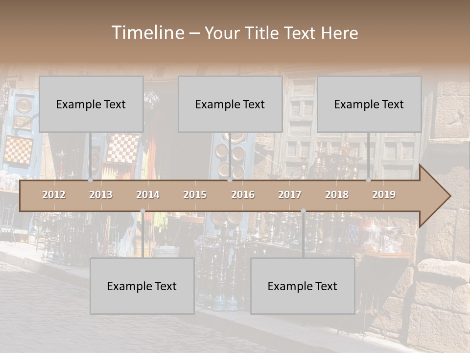 Islamic Cairo PowerPoint Template