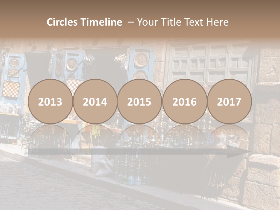 Islamic Cairo PowerPoint Template