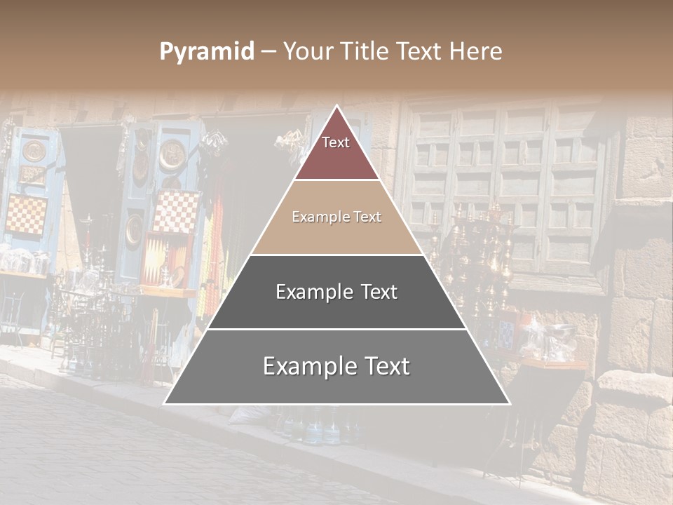 Islamic Cairo PowerPoint Template