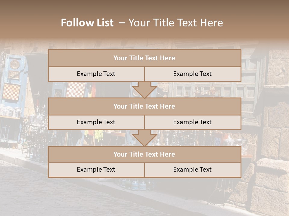 Islamic Cairo PowerPoint Template