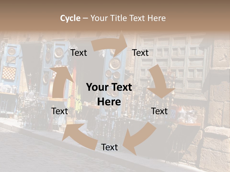 Islamic Cairo PowerPoint Template