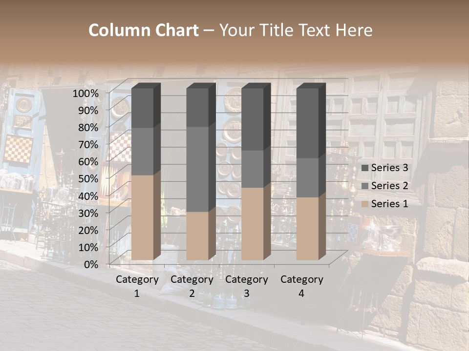 Islamic Cairo PowerPoint Template