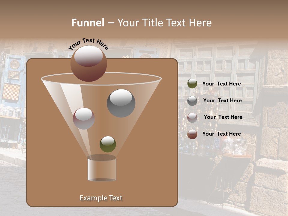 Islamic Cairo PowerPoint Template