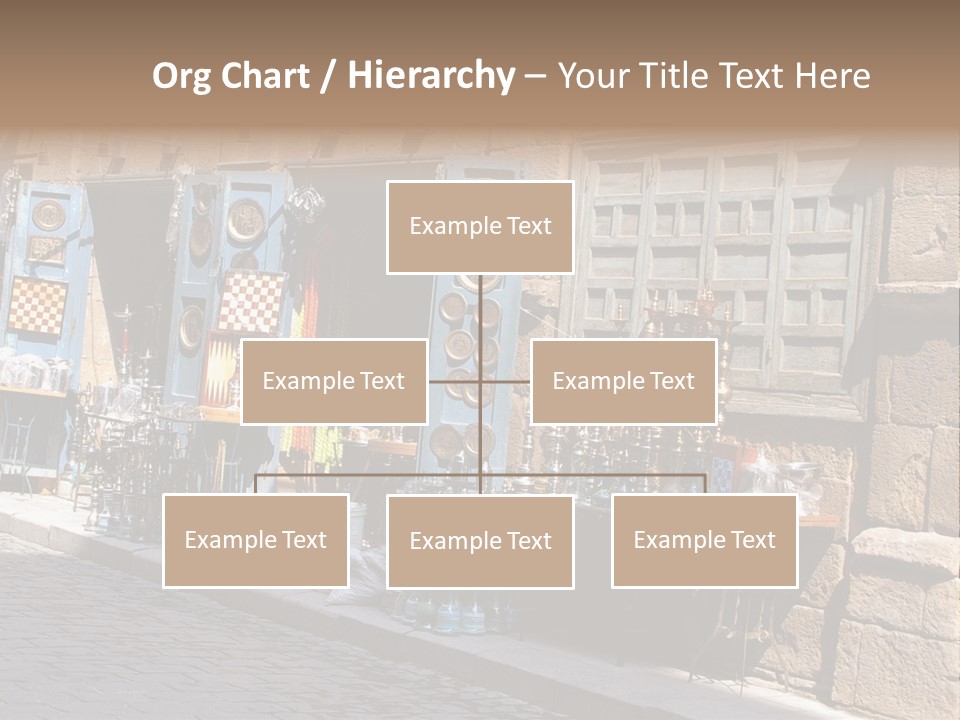 Islamic Cairo PowerPoint Template