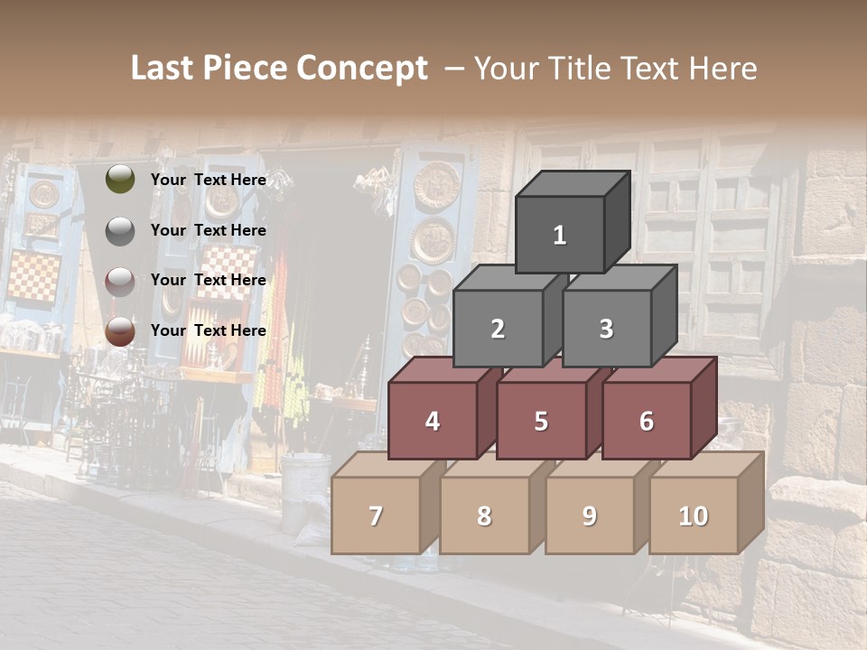 Islamic Cairo PowerPoint Template