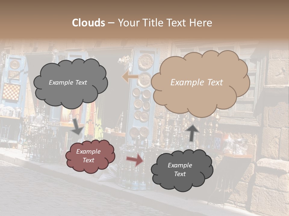 Islamic Cairo PowerPoint Template