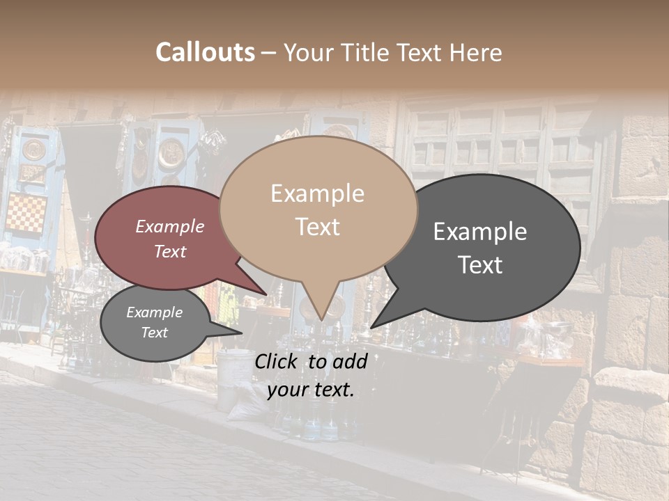 Islamic Cairo PowerPoint Template
