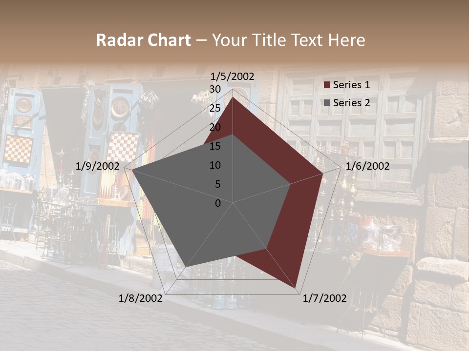 Islamic Cairo PowerPoint Template