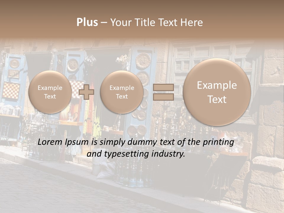 Islamic Cairo PowerPoint Template