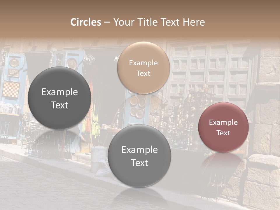 Islamic Cairo PowerPoint Template