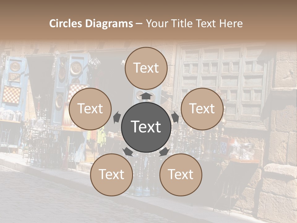 Islamic Cairo PowerPoint Template