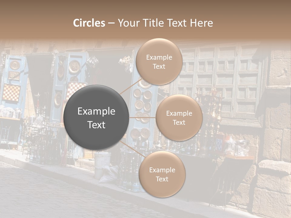 Islamic Cairo PowerPoint Template