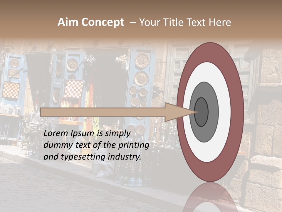 Islamic Cairo PowerPoint Template