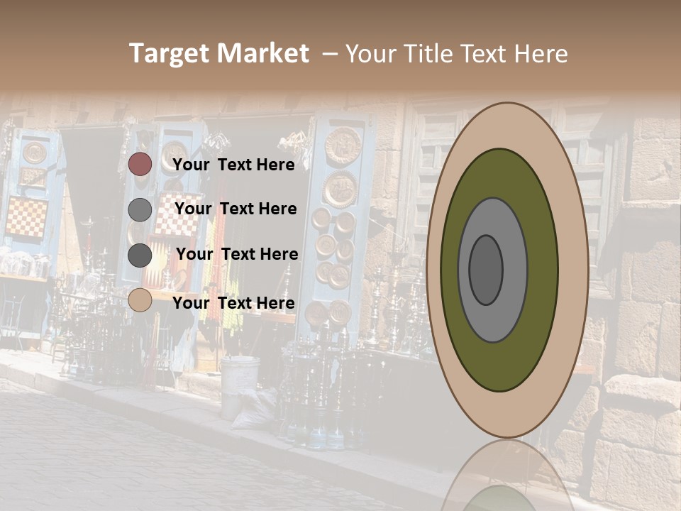 Islamic Cairo PowerPoint Template