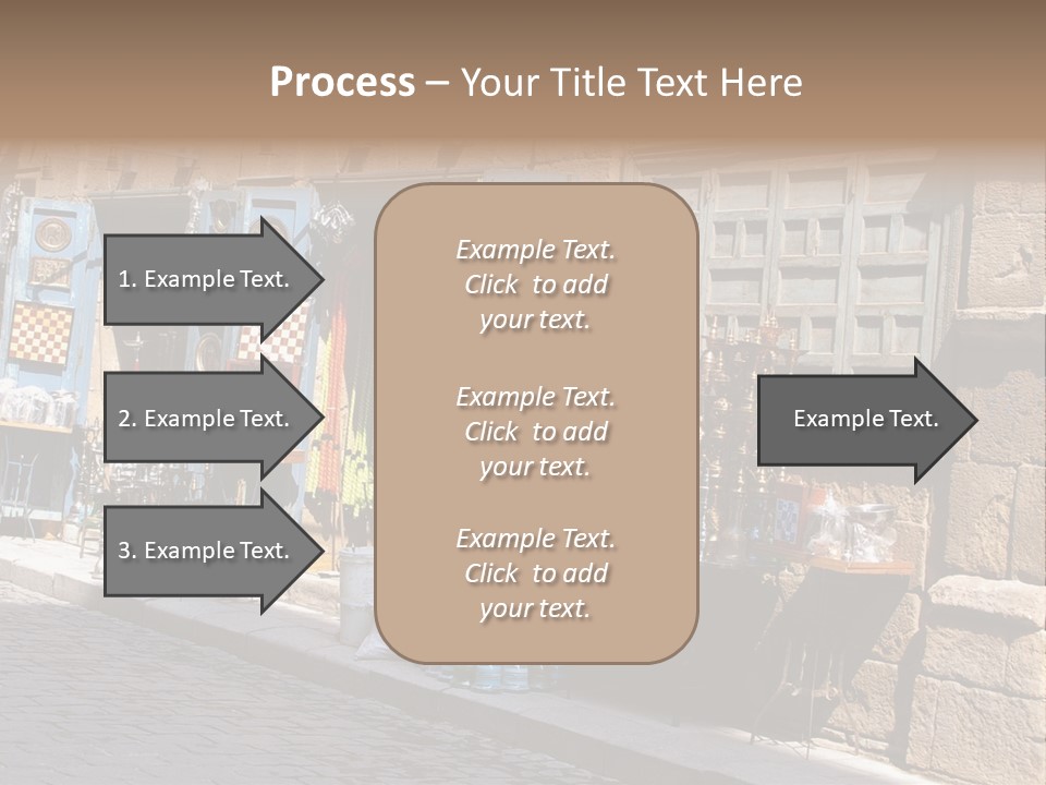 Islamic Cairo PowerPoint Template