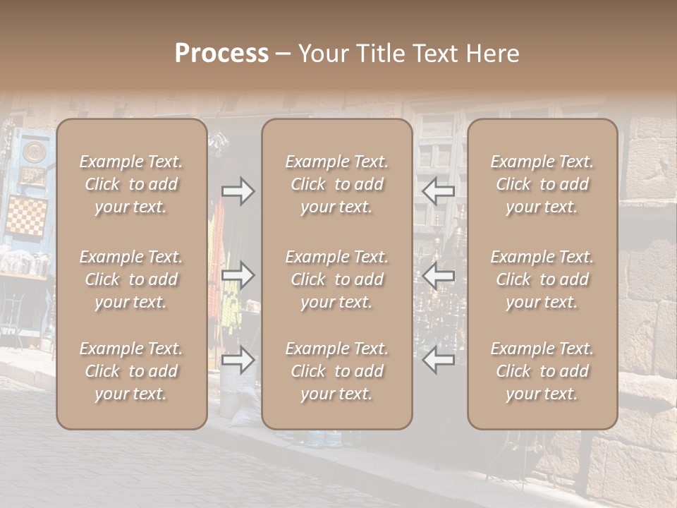 Islamic Cairo PowerPoint Template